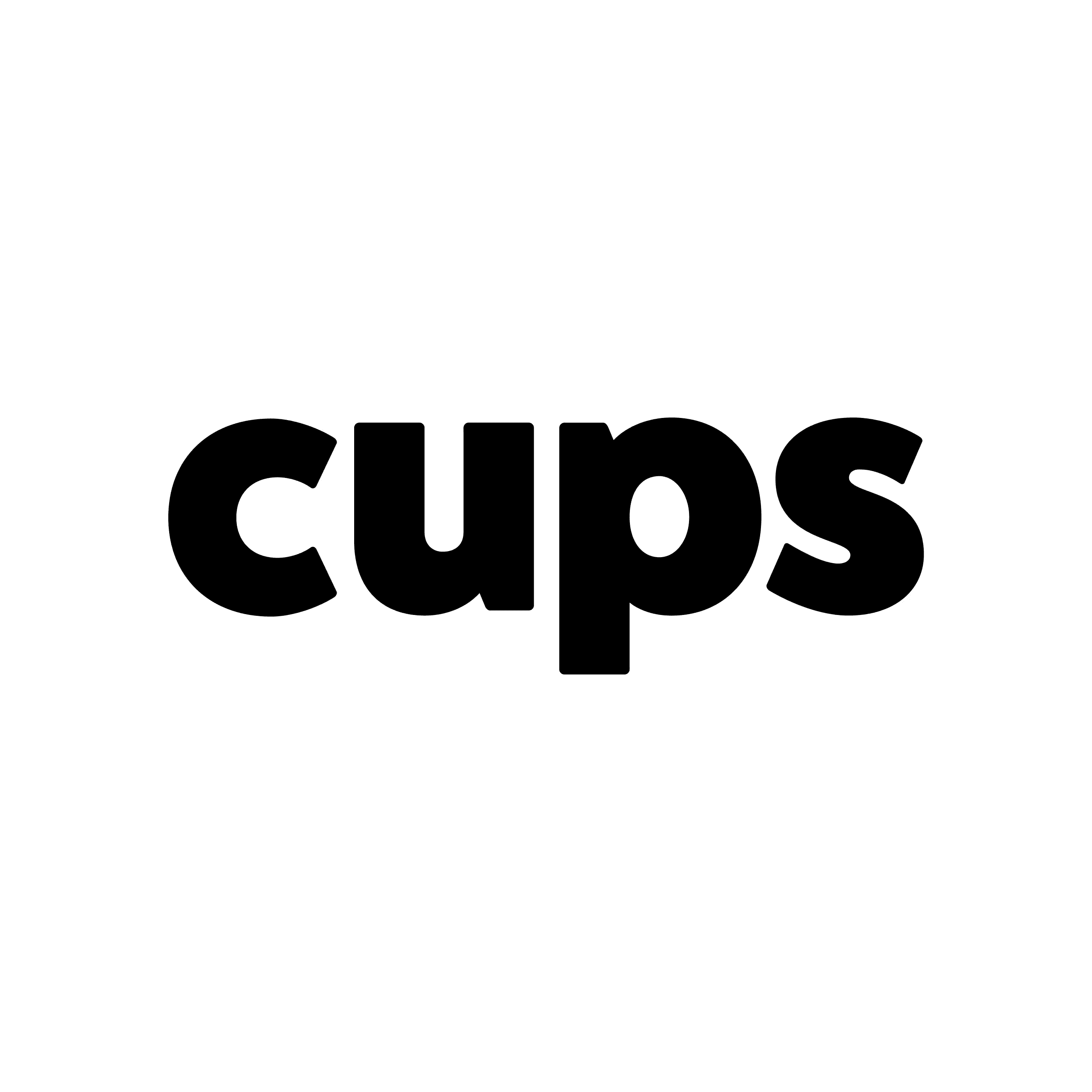 Cups Logo